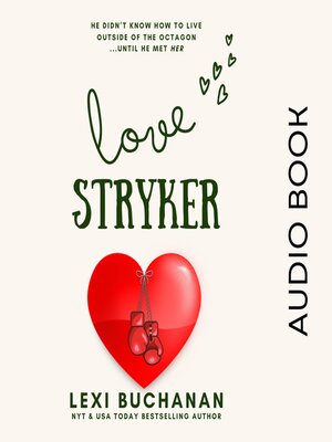 cover image of Love Stryker